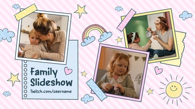 Family Slideshow