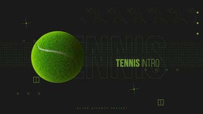 Tennis Intro