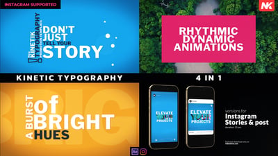 Kinetic Typography