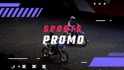 Sport Promo // Sport Opener
