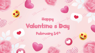 Valentines Day Intro