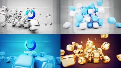 Falling Cubes Intro Bundle