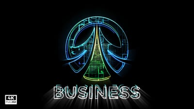 Digital Logo Reveal
