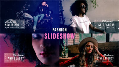 Fashion Slideshow