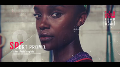 Extreme Sport Promo