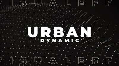 Fast Rhythmic Promo Intro