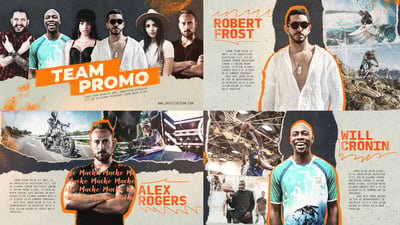 Team Promo