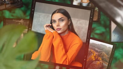 Plant Memories Slideshow