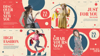 New Sale Seasons