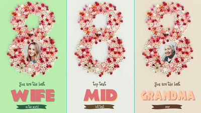 Women's Day Greetings