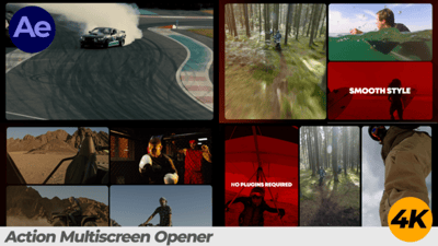 Action Multiscreen Promo