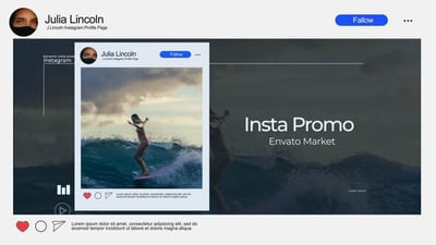 Instagram Scenes