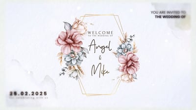 Wedding Intro V1