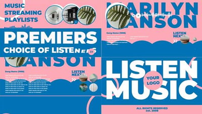 Short Music Promo