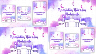 Ramdan Intro  | Ramadan Intro Istagram Vertical