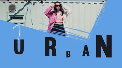 Urban Intro - Positive Urban Opener