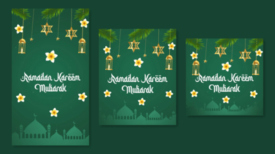 Ramadan Intro Instagram