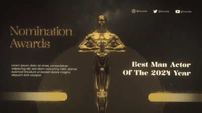 Award Nomination