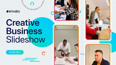 Business Corporate Slideshow