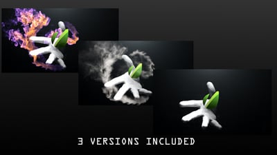 Hand Reveal