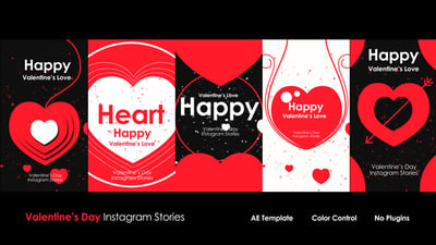 Valentine's Day Instagram