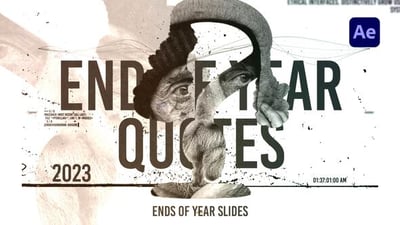 Epic Smoke Slides: Goodbye Old Yea