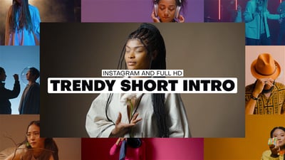 Trendy Short Intro