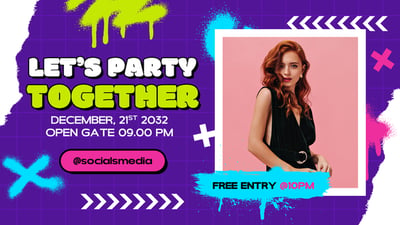 Party Night Promo