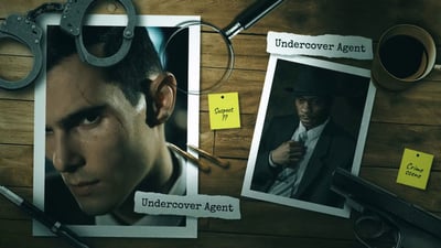 Undercover Agent