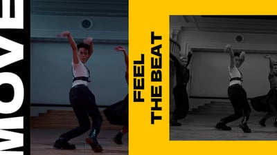 Upbeat Urban Intro | AE