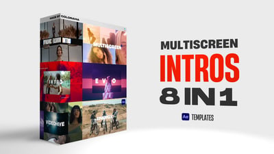 Multiscreen Intros Pack