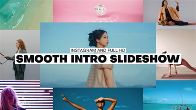 Smooth Intro Slideshow