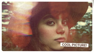 Vintage Slideshow
