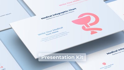 Healthcare Medical Infographics