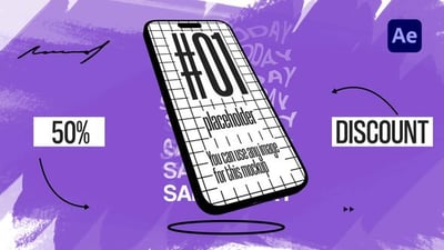 Mobile App Sale Opener