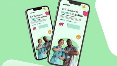 World Hepatitis Day Instagram Stories