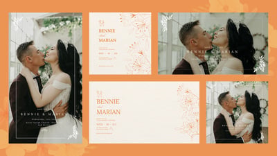 Best Day Wedding Invitation