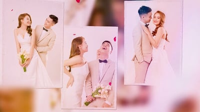 Wedding Romantic Slideshow