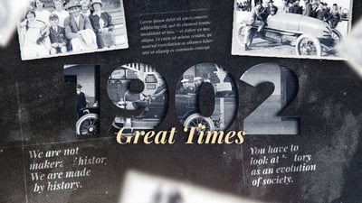 Great Historical Events