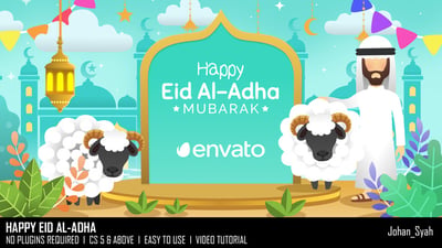 Happy Eid Al-Adha