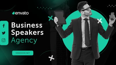 business Spaeking Slideshow