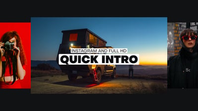 Quick Intro