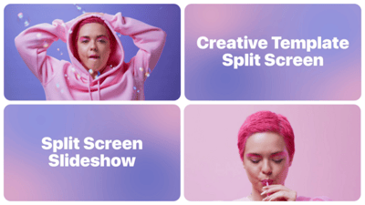 Split Screen Opener