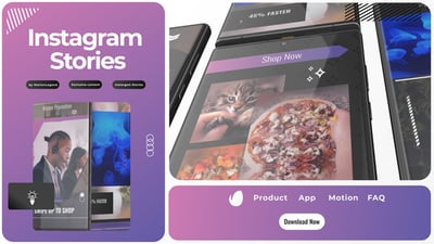 Instagram Vertical Reel