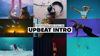 Upbeat Intro