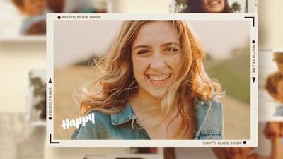 Bright Memories Slideshow