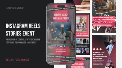 Instagram Vertical Reel