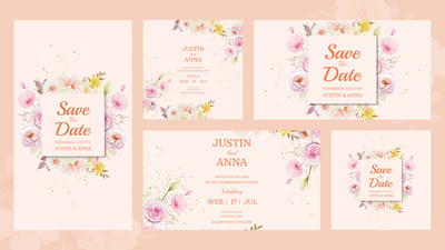 Wedding Invitation
