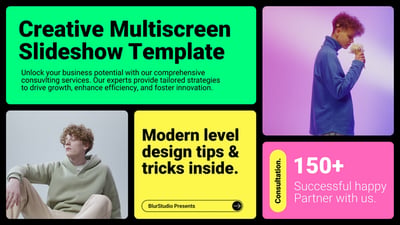Fabulous Multiscreen Slideshow
