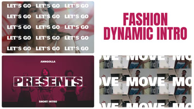 Fashion Dynamic  Intro